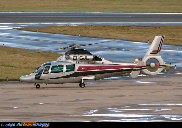 AS-365N3 Dauphin III AS-365N3 Dauphin III