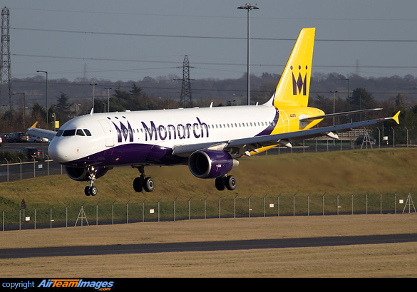 Airbus A320-214 Airbus A320-214