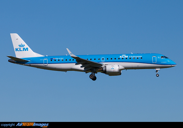 Embraer ERJ-190LR Embraer ERJ-190LR
