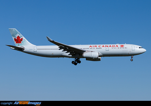 Airbus A330-343X Airbus A330-343X