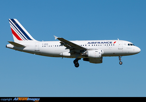 Airbus A319-111 Airbus A319-111