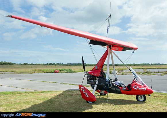 P & M Aviation Quik 912 P & M Aviation Quik 912