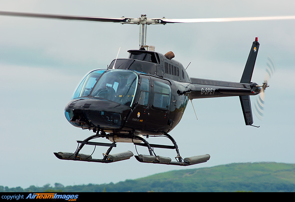 Agusta AB-206B JetRanger II Agusta AB-206B JetRanger II