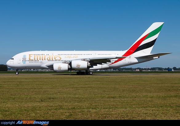 Airbus A380-861 Airbus A380-861