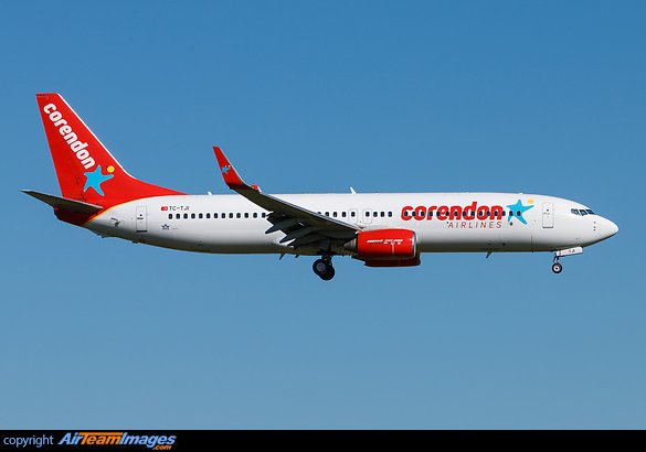 Boeing 737-8S3 Boeing 737-8S3