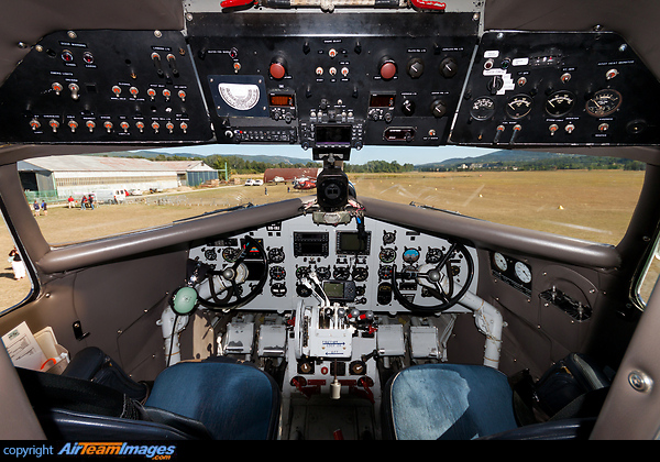 Douglas DC-3A Douglas DC-3A