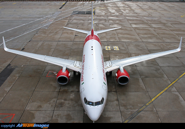 Boeing 737-8D6 Boeing 737-8D6