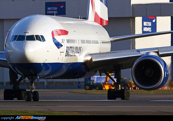 Boeing 777-236/ER Boeing 777-236/ER