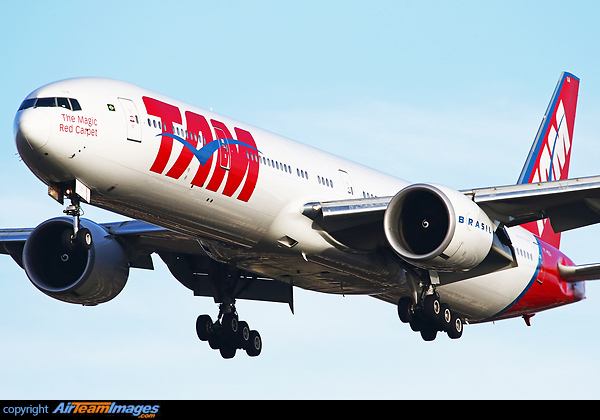 Boeing 777-32W/ER Boeing 777-32W/ER