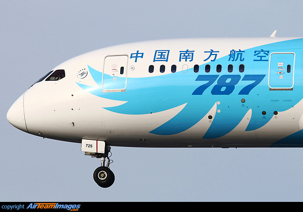 Boeing 787-8 Dreamliner Boeing 787-8 Dreamliner