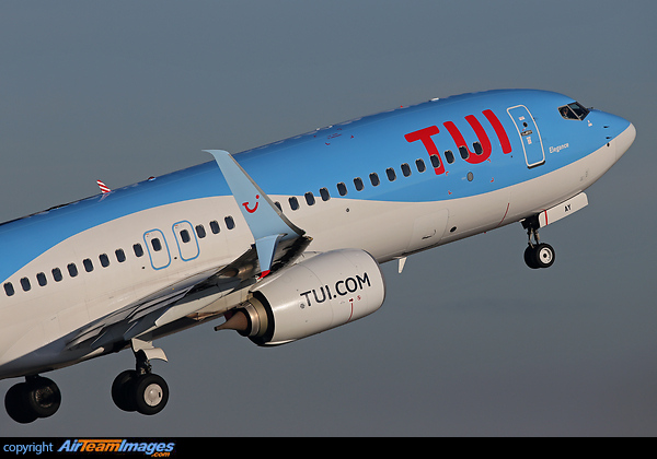 Boeing 737-8K5 Boeing 737-8K5