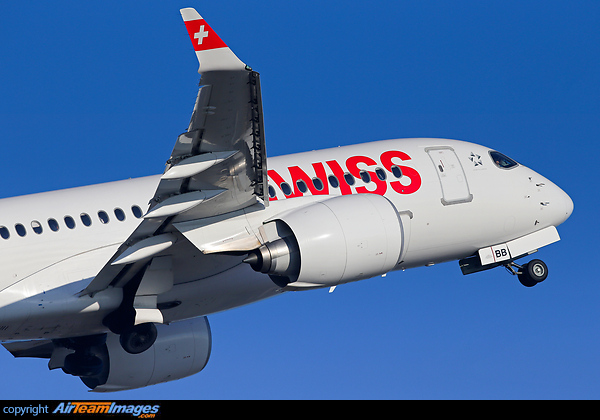 Airbus A220-100