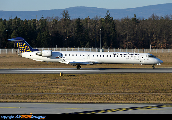 Bombardier CRJ-900 Bombardier CRJ-900