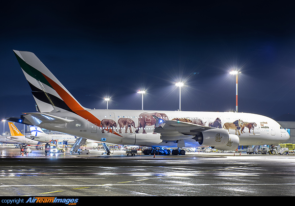 Airbus A380-861 Airbus A380-861