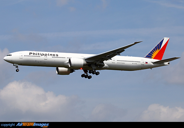 Boeing 777-36N/ER Boeing 777-36N/ER