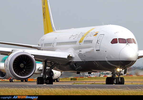 Boeing 787-8 Dreamliner Boeing 787-8 Dreamliner