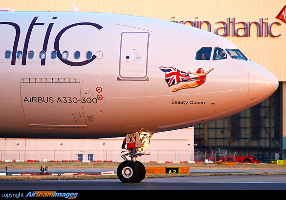 Airbus A330-343X Airbus A330-343X