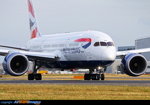 Boeing 787-8 Dreamliner