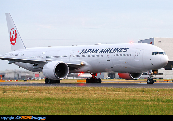 Boeing 777-346/ER Boeing 777-346/ER