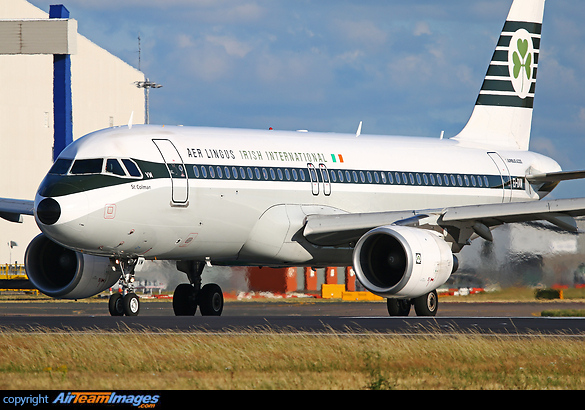 Airbus A320-214 Airbus A320-214