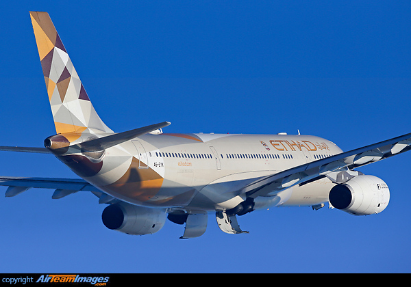 Airbus A330-243 Airbus A330-243