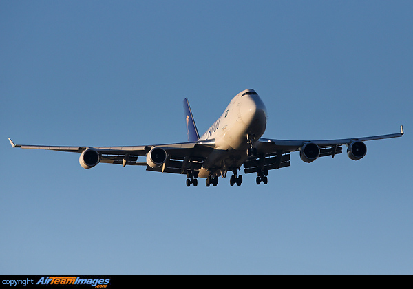Boeing 747-428F/ER/SCD Boeing 747-428F/ER/SCD