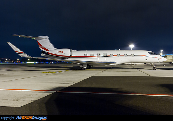 Gulfstream G650ER Gulfstream G650ER