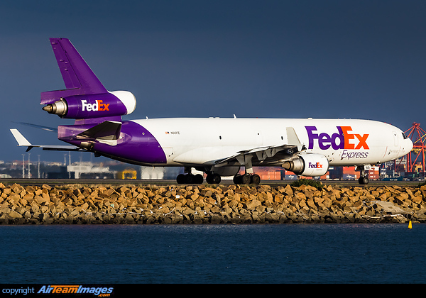 McDonnell Douglas MD-11F McDonnell Douglas MD-11F
