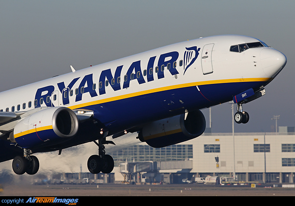 Boeing 737-8AS Boeing 737-8AS