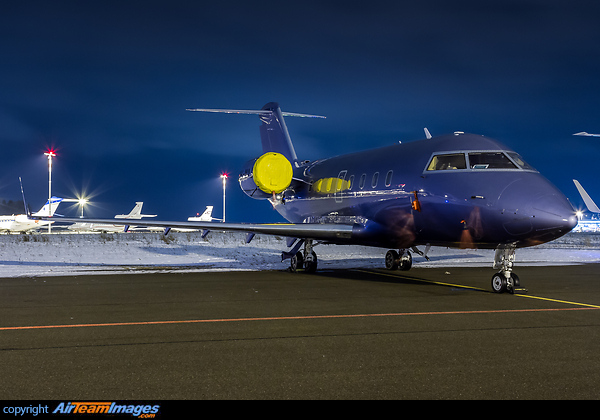 Bombardier Challenger 604 Bombardier Challenger 604