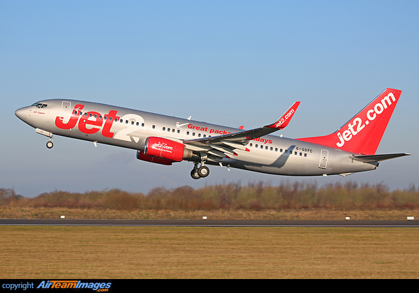 Boeing 737-8K2 Boeing 737-8K2