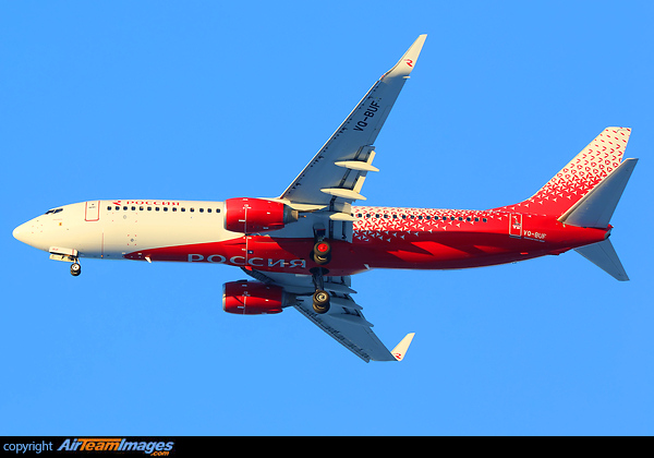 Boeing 737-8GJ Boeing 737-8GJ