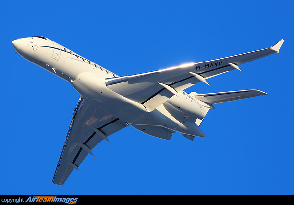 Bombardier Global 6000 Bombardier Global 6000