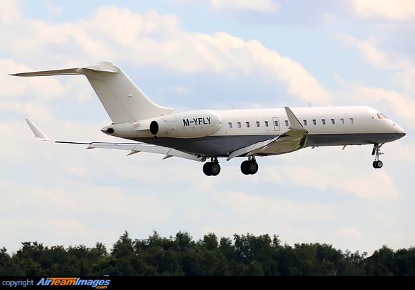Bombardier Global Express Bombardier Global Express