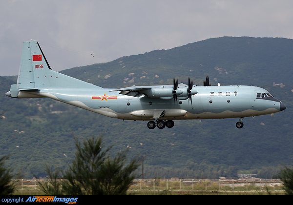 Shaanxi Y-9 Shaanxi Y-9