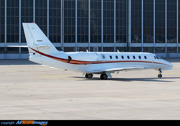 Cessna 680 Citation Sovereign Cessna 680 Citation Sovereign