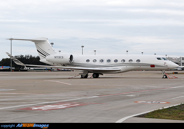 Gulfstream G650 Gulfstream G650