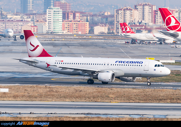 Airbus A320-214 Airbus A320-214