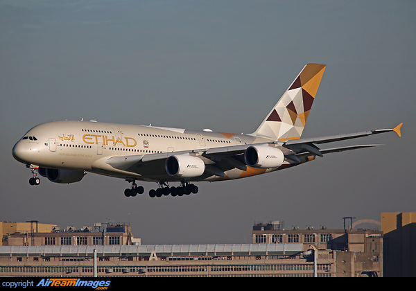 Airbus A380-861 Airbus A380-861