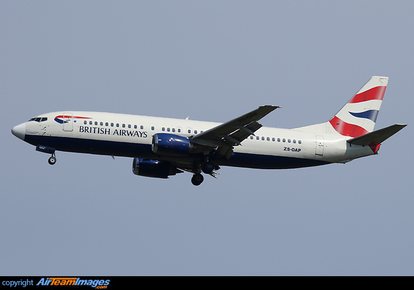 Boeing 737-4S3 Boeing 737-4S3