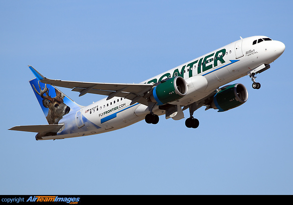 Airbus A320-251N Airbus A320-251N