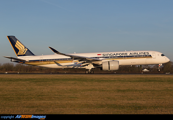 Airbus A350-941 Airbus A350-941
