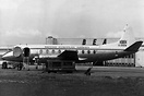 Vickers 779D Viscount c/n 247 was leased from Fred Olsten from June 19...