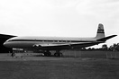 G-ALYT was the sixth Comet to be built and was used to test the Rolls ...