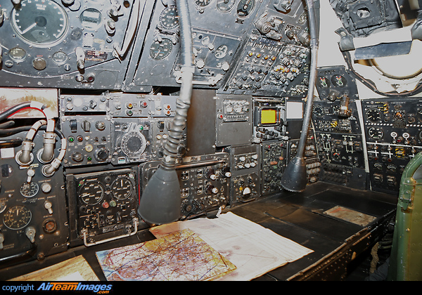 Avro Vulcan B2 Xm602 Aircraft Pictures Photos