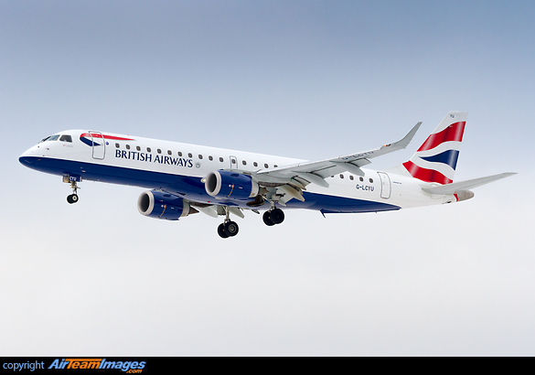 Embraer ERJ-190SR Embraer ERJ-190SR