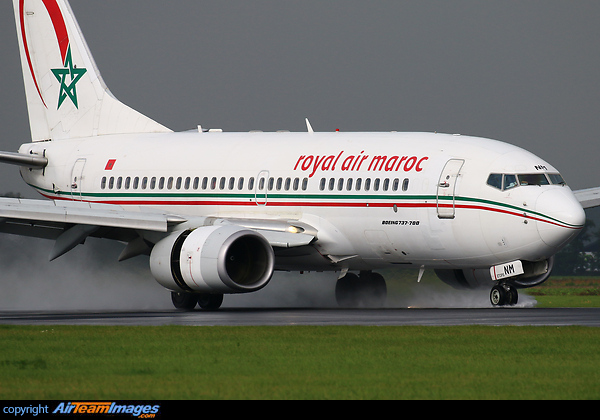 Boeing 737-7B6 Boeing 737-7B6