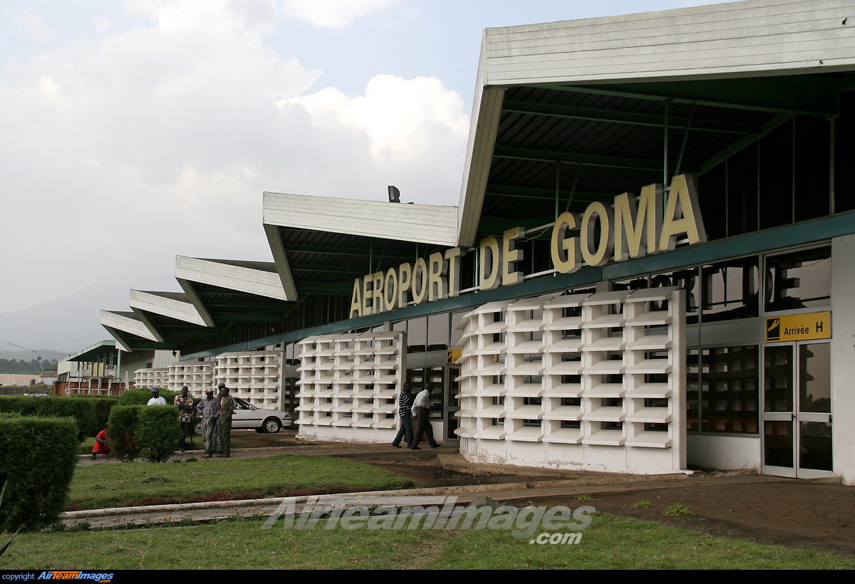 Goma International Airport Large Preview