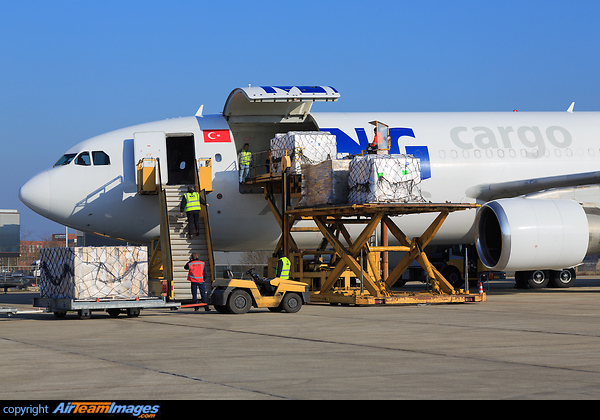 Airbus A300B4-622R(F) Airbus A300B4-622R(F)