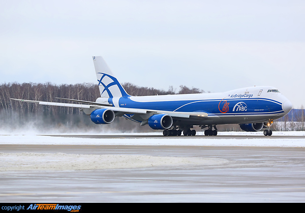 Boeing 747-8HVF Boeing 747-8HVF